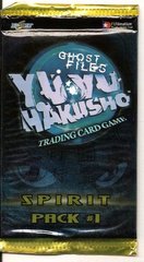 Yu Yu Hakusho Spirit Pack #1